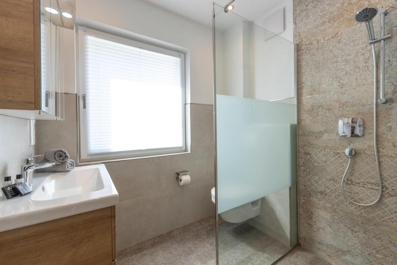 Ferienappartements Familie Jakob Saint Wolfgang Exteriör bild