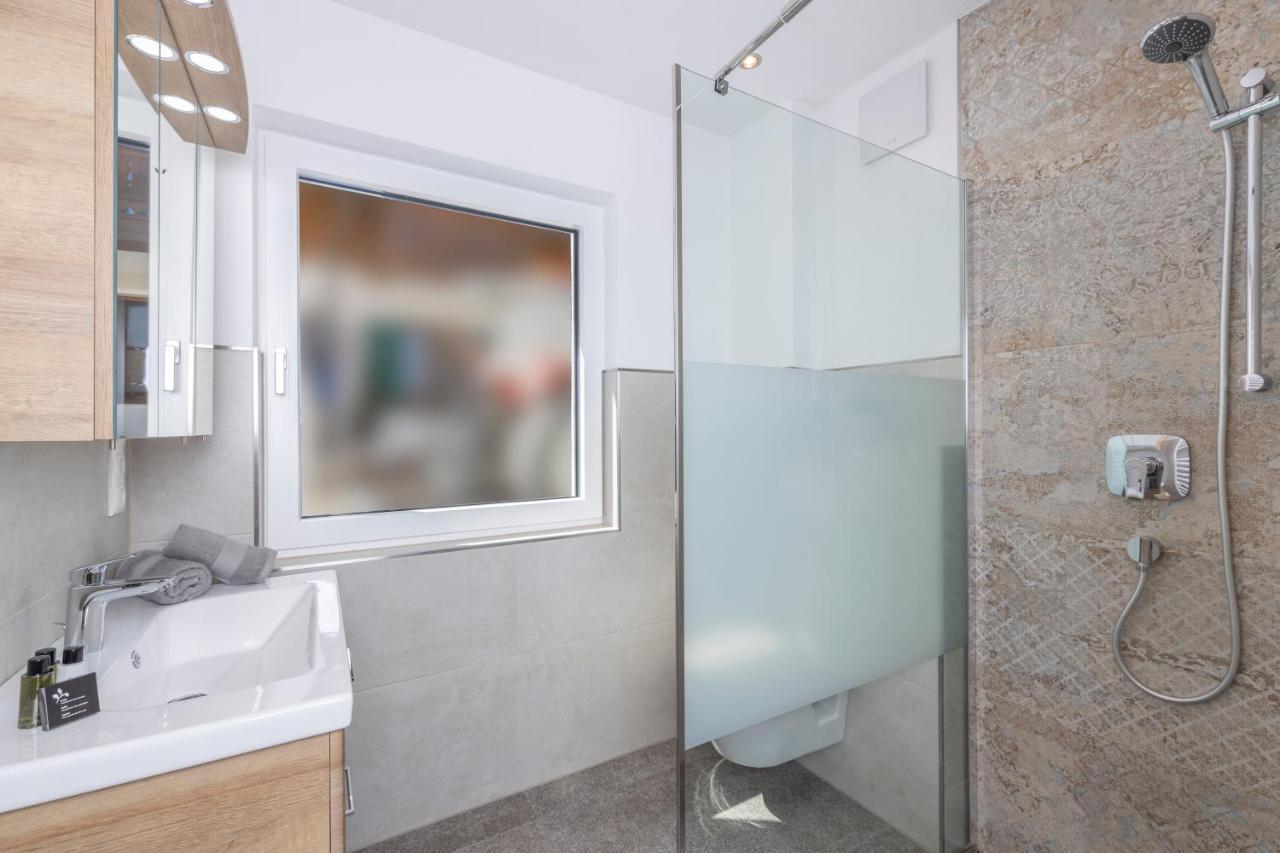 Ferienappartements Familie Jakob Saint Wolfgang Exteriör bild