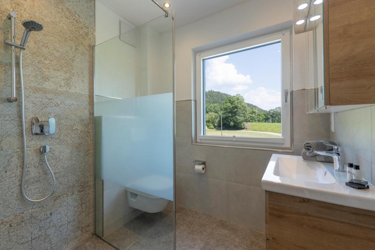 Ferienappartements Familie Jakob Saint Wolfgang Exteriör bild