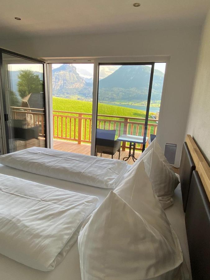 Ferienappartements Familie Jakob Saint Wolfgang Exteriör bild