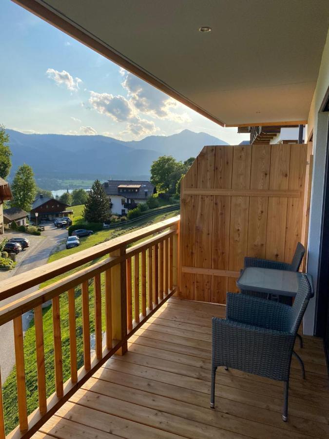 Ferienappartements Familie Jakob Saint Wolfgang Exteriör bild