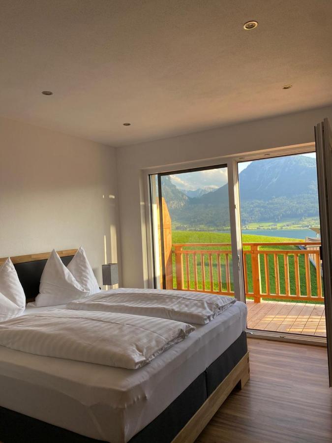 Ferienappartements Familie Jakob Saint Wolfgang Exteriör bild