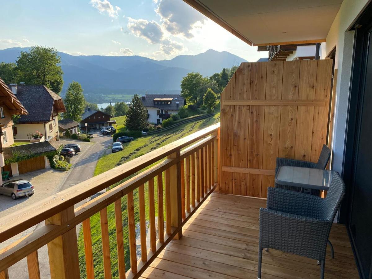 Ferienappartements Familie Jakob Saint Wolfgang Exteriör bild